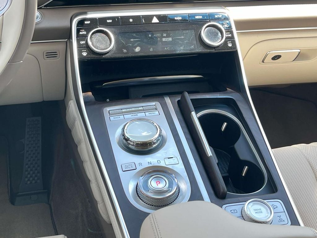 2024 Genesis GV80 3.5T AWD