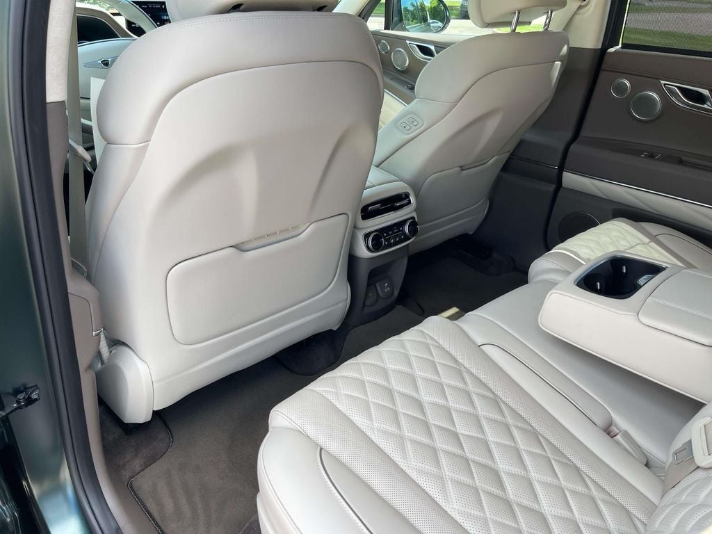 2024 Genesis GV80 3.5T AWD