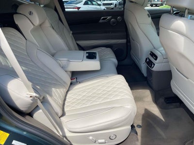 2024 Genesis GV80 3.5T AWD