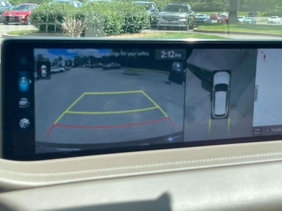 2024 Genesis GV80 3.5T AWD