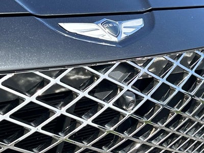 2023 Genesis GV80 3.5T AWD