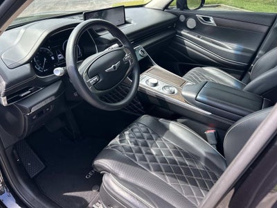 2023 Genesis GV80 3.5T AWD