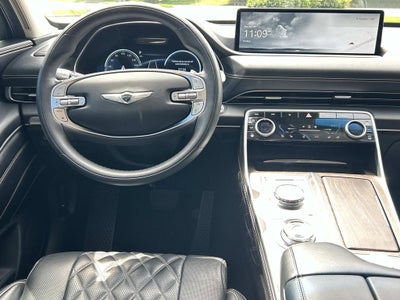 2023 Genesis GV80 3.5T AWD
