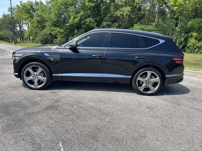 2023 Genesis GV80 3.5T AWD