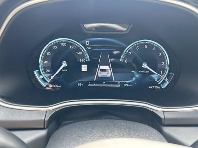 2023 Genesis GV80 3.5T AWD