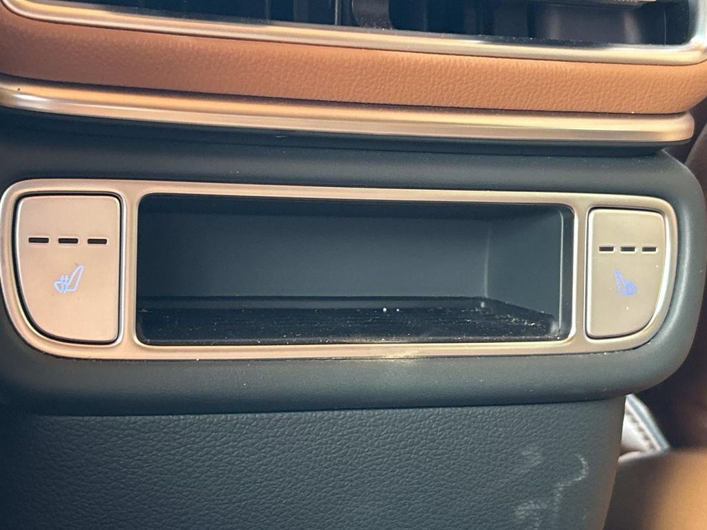 2025 Genesis GV80 3.5T Advanced