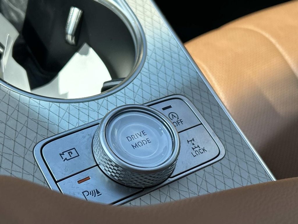 2025 Genesis GV80 3.5T Advanced