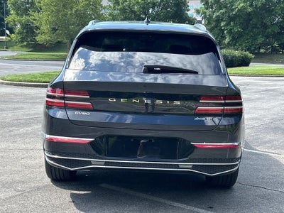 2025 Genesis GV80 3.5T Advanced