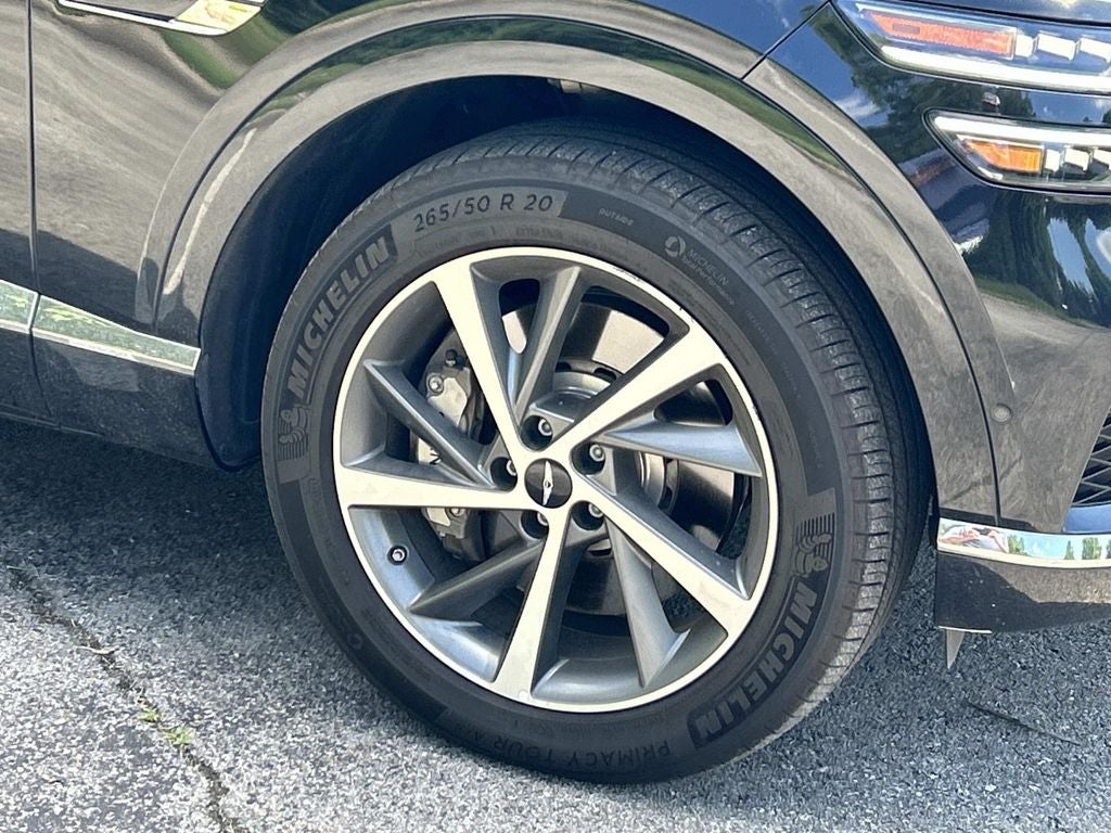 2025 Genesis GV80 3.5T Advanced