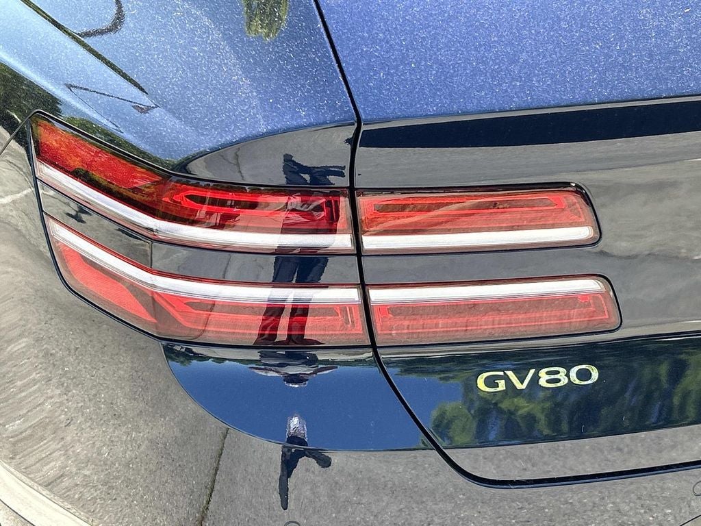 2025 Genesis GV80 3.5T Advanced