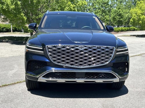 2025 Genesis GV80 3.5T Advanced