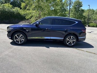 2025 Genesis GV80 3.5T Advanced