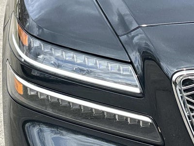 2025 Genesis GV80 Advanced