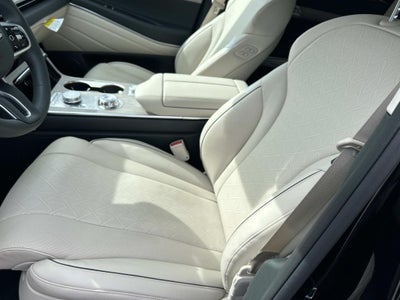 2025 Genesis GV80 Advanced