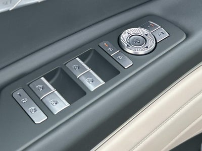 2025 Genesis GV80 Advanced