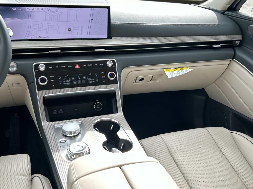 2025 Genesis GV80 Advanced