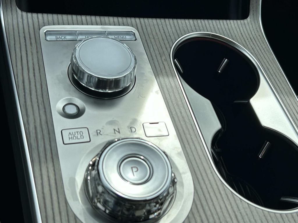 2025 Genesis GV80 Advanced