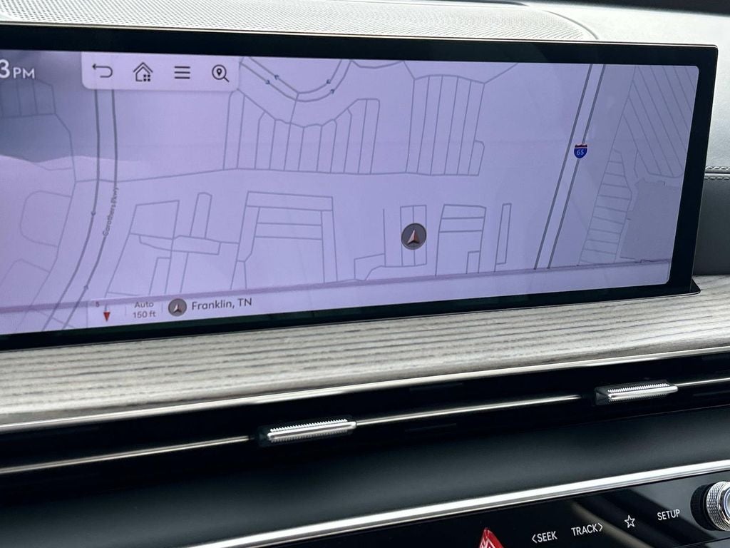 2025 Genesis GV80 Advanced