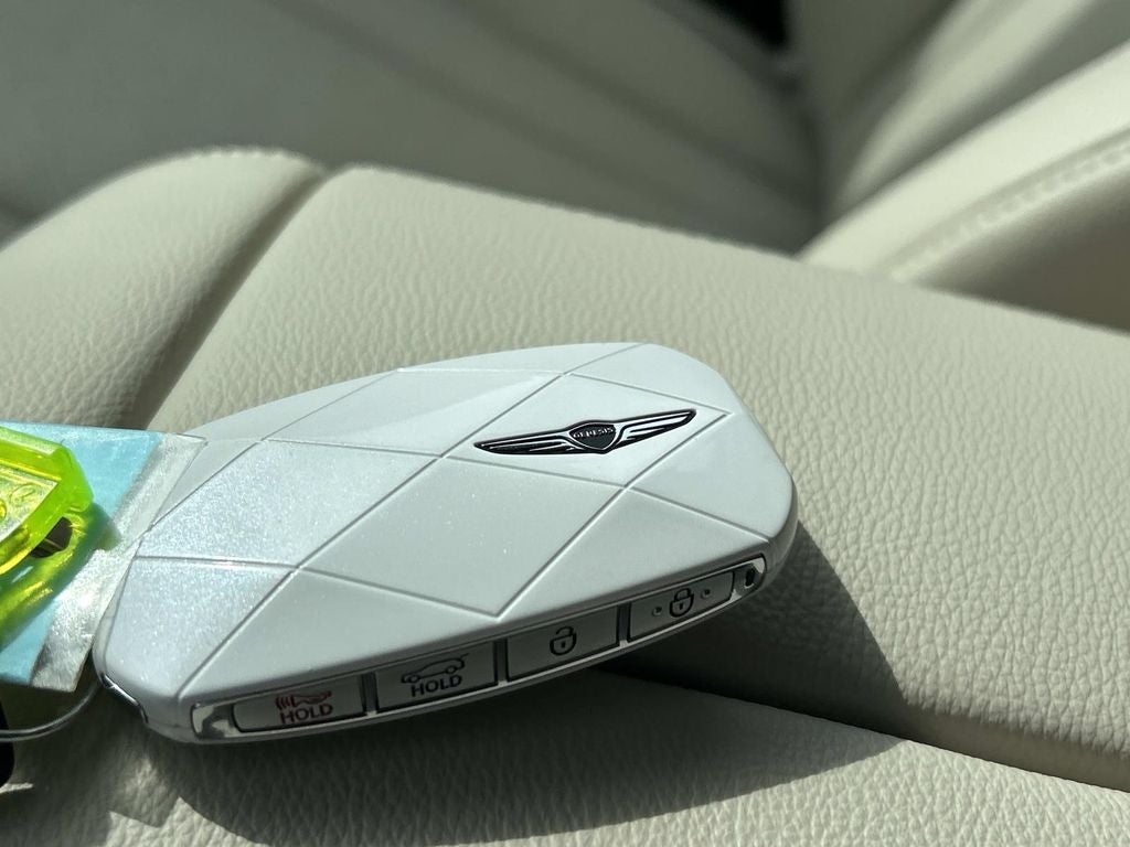 2025 Genesis GV80 Advanced