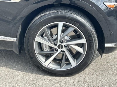 2025 Genesis GV80 Advanced