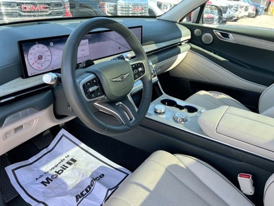 2025 Genesis GV80 Advanced