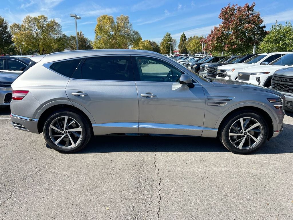 2025 Genesis GV80 Advanced