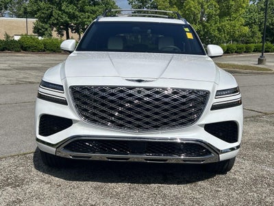 2025 Genesis GV80 3.5T Prestige