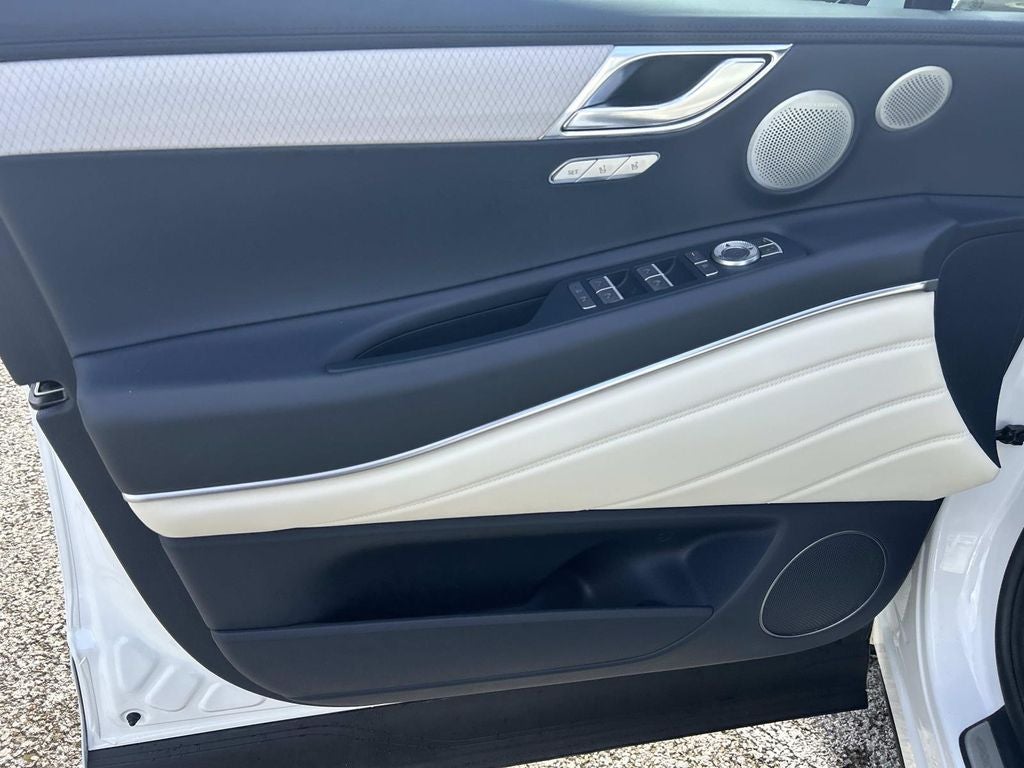 2025 Genesis GV80 3.5T Prestige