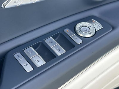 2025 Genesis GV80 3.5T Prestige