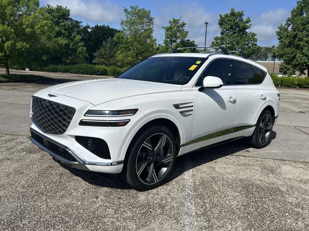 2025 Genesis GV80 3.5T Prestige