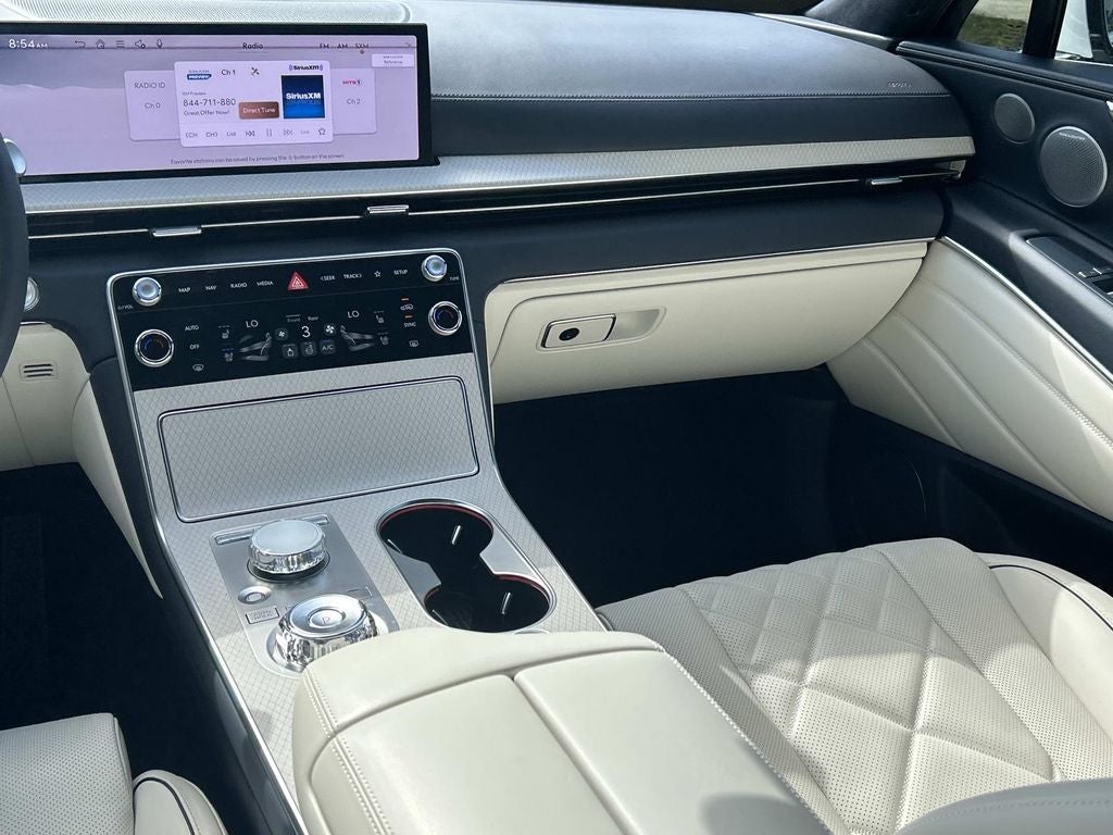 2025 Genesis GV80 3.5T Prestige