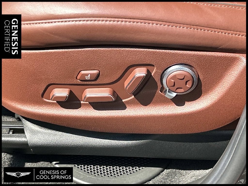 2025 Genesis GV80 3.5T Prestige