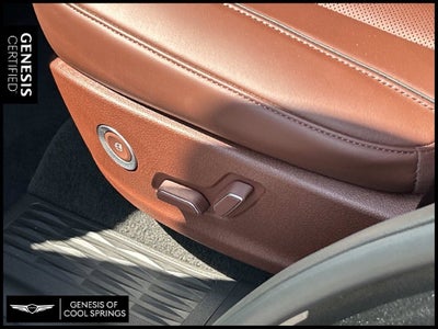 2025 Genesis GV80 3.5T Prestige