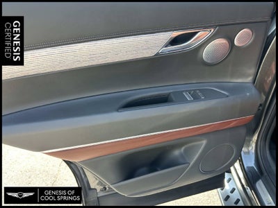 2025 Genesis GV80 3.5T Prestige