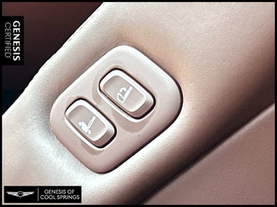2025 Genesis GV80 3.5T Prestige