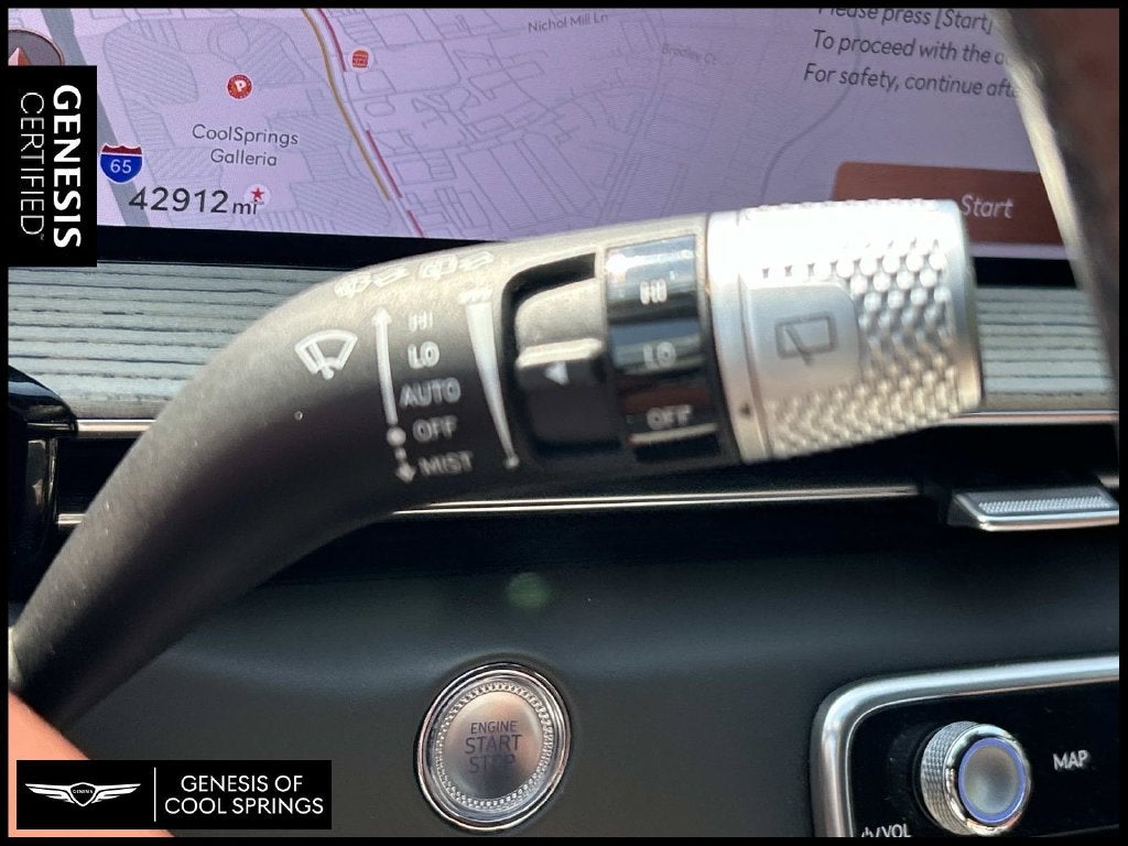 2025 Genesis GV80 3.5T Prestige