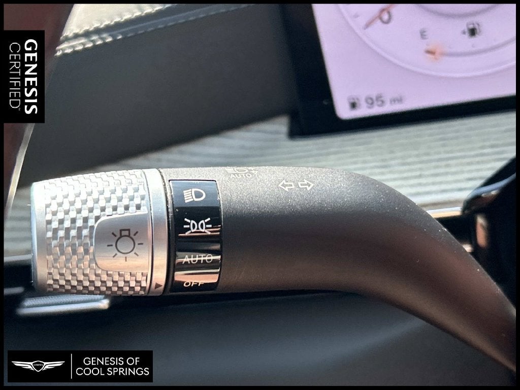 2025 Genesis GV80 3.5T Prestige