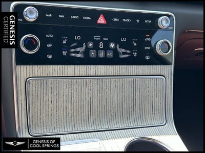 2025 Genesis GV80 3.5T Prestige