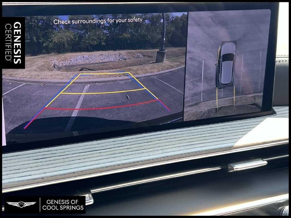 2025 Genesis GV80 3.5T Prestige