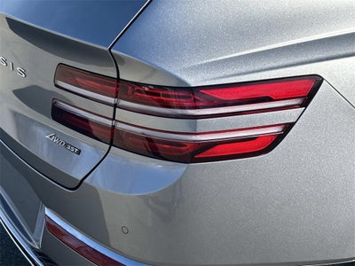 2025 Genesis GV80 Prestige