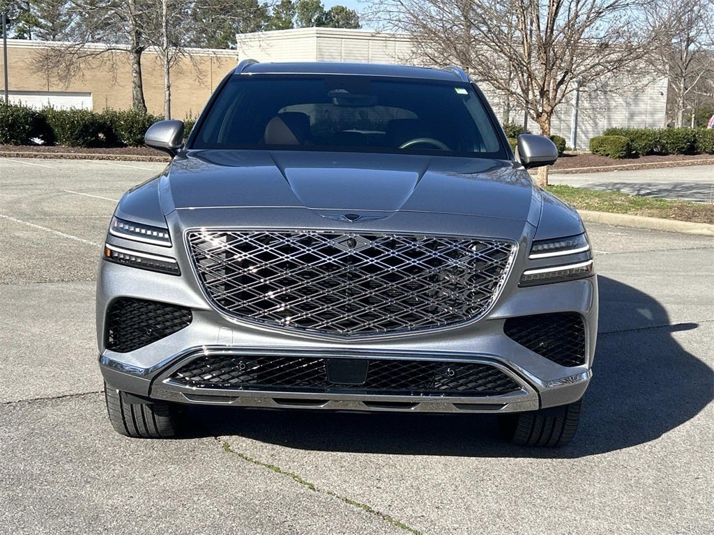 2025 Genesis GV80 Prestige