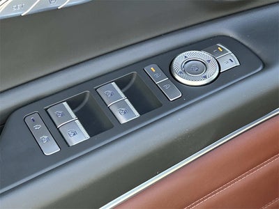 2025 Genesis GV80 Prestige