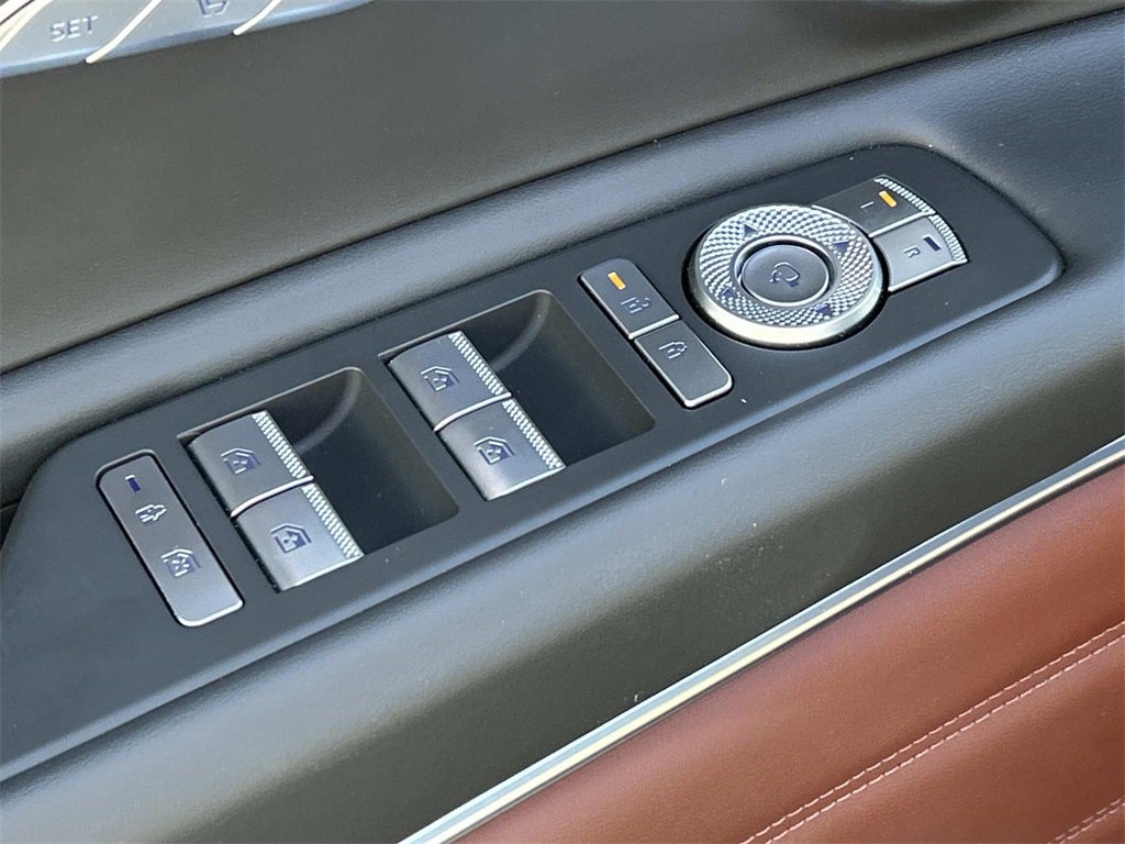 2025 Genesis GV80 Prestige