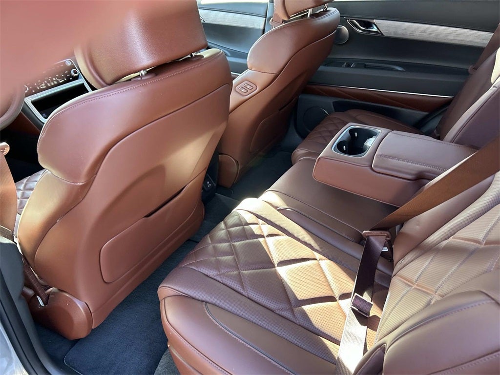 2025 Genesis GV80 Prestige