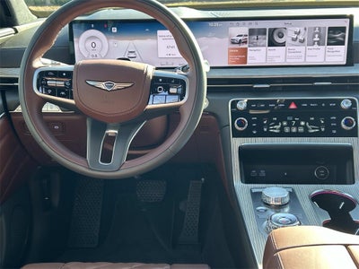 2025 Genesis GV80 Prestige