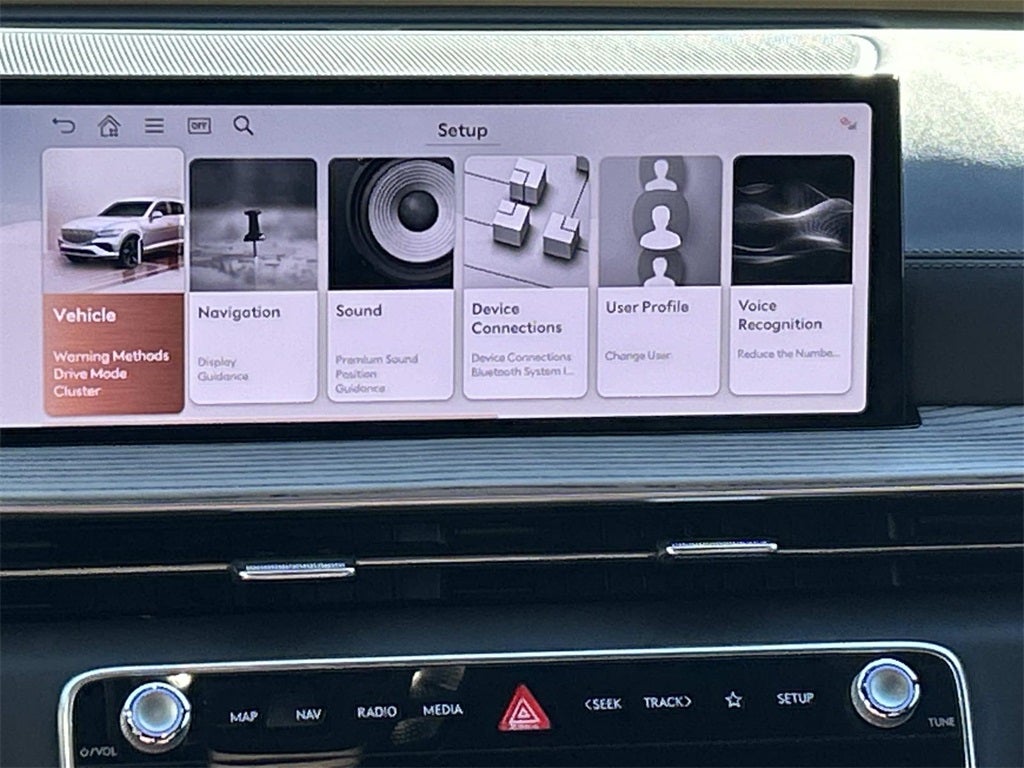 2025 Genesis GV80 Prestige