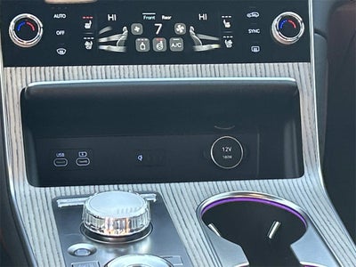 2025 Genesis GV80 Prestige