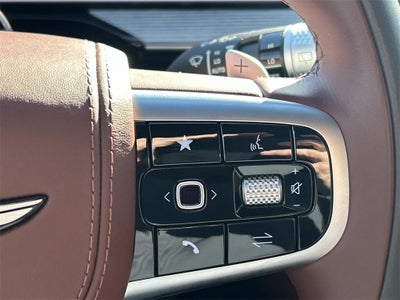 2025 Genesis GV80 Prestige