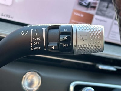 2025 Genesis GV80 Prestige