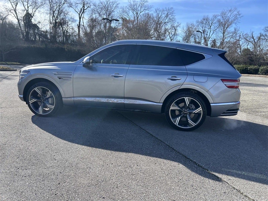 2025 Genesis GV80 Prestige